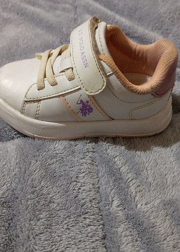 polo orjinal kız spor ayakkabısı - Görsel 4