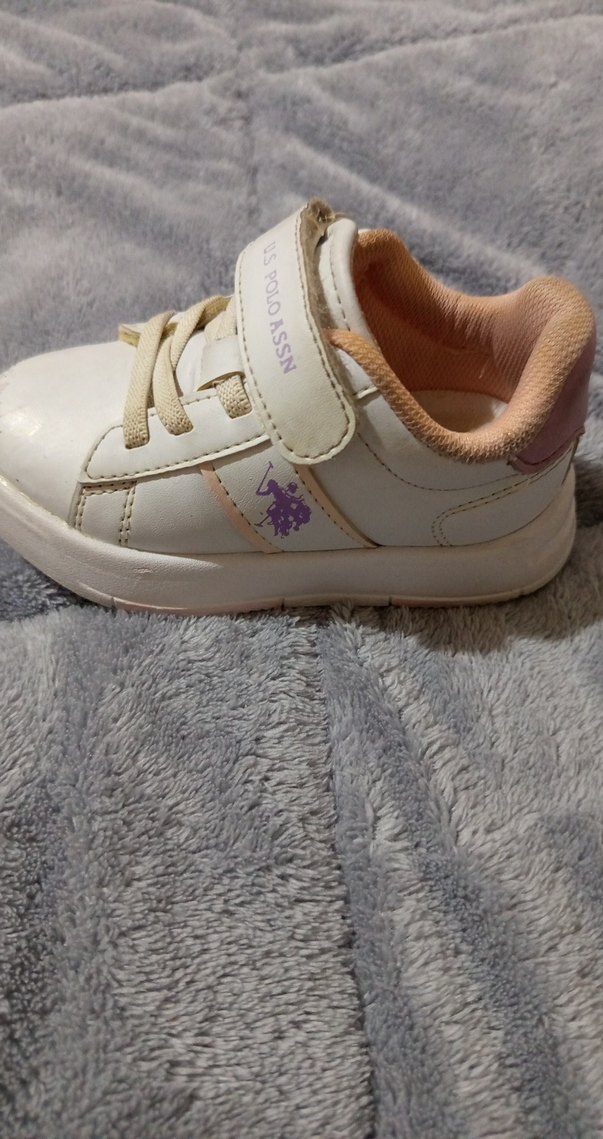 polo orjinal kız spor ayakkabısı - Görsel 4