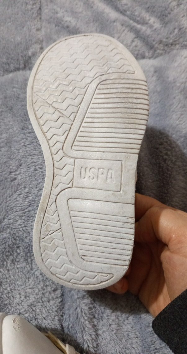 polo orjinal kız spor ayakkabısı - Görsel 3