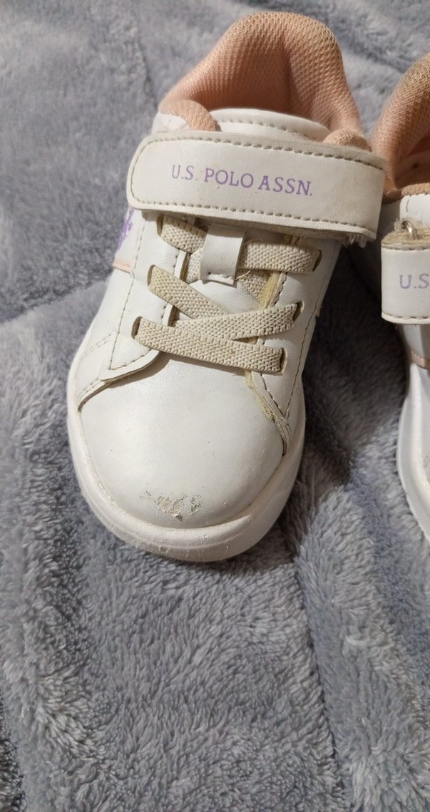 polo orjinal kız spor ayakkabısı - Görsel 2