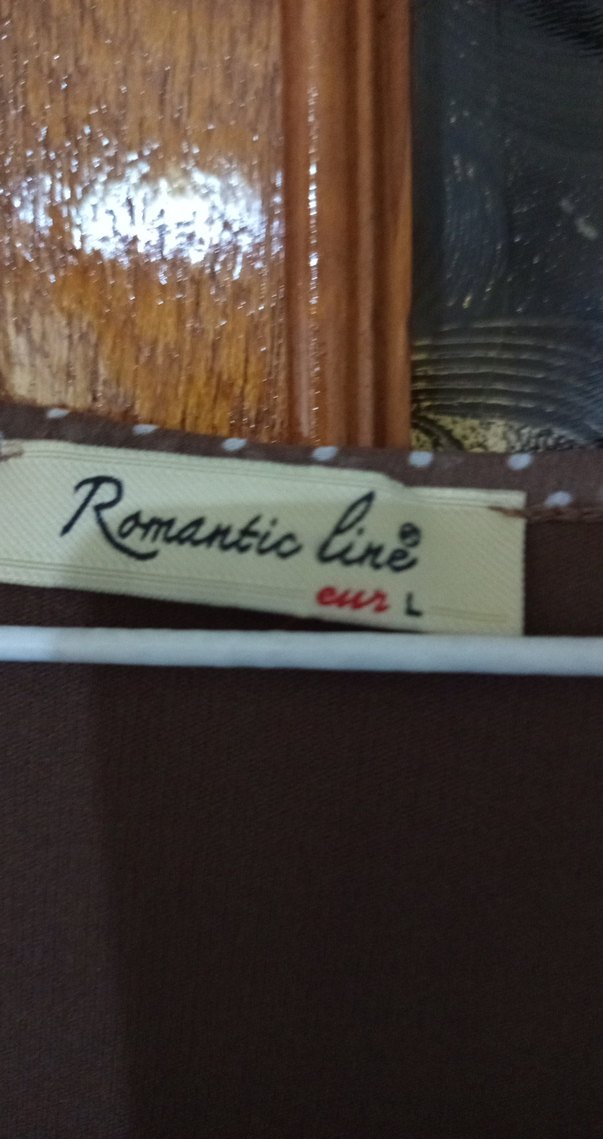 Bej Pileli Midi Elbise - Görsel 3