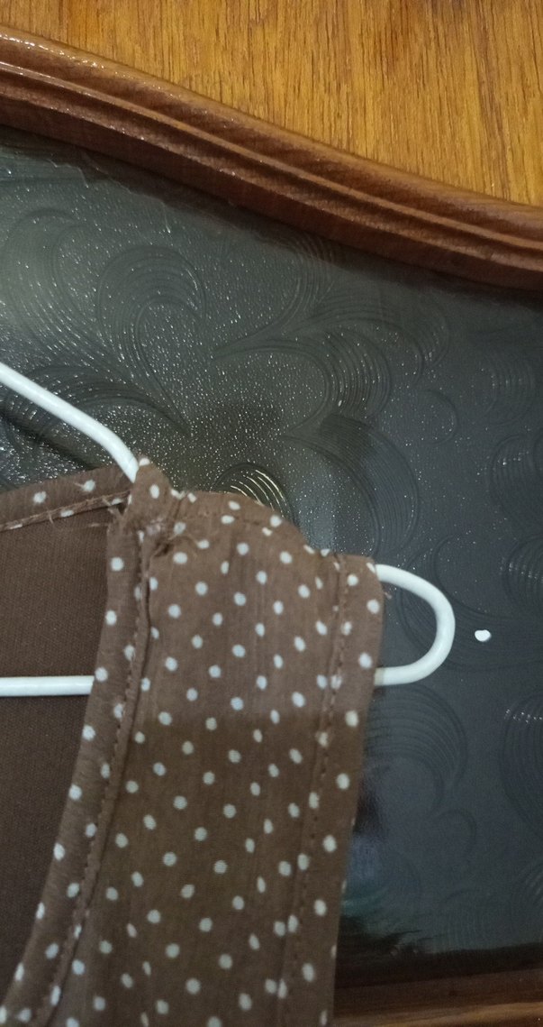 Bej Pileli Midi Elbise - Görsel 5