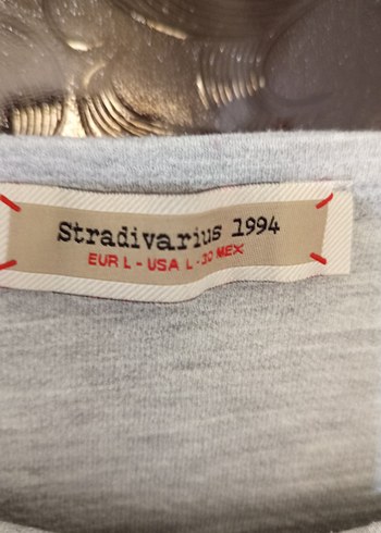 Gri Baskılı Tişört simli - Görsel 12