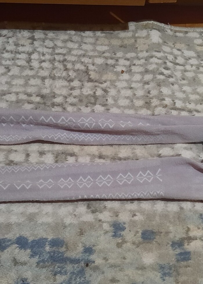 Kiz cocuk  7 yas külotlu çorap - Görsel 3