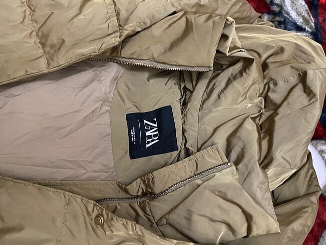 Zara Şişme Mont