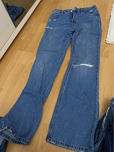 m Beden Stradivarius jean