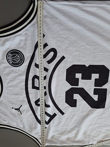 xl Beden Jordan basket forması