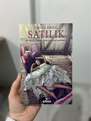 satılık - ilknur birdal
