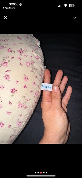 MYCey Emzirme yastığı