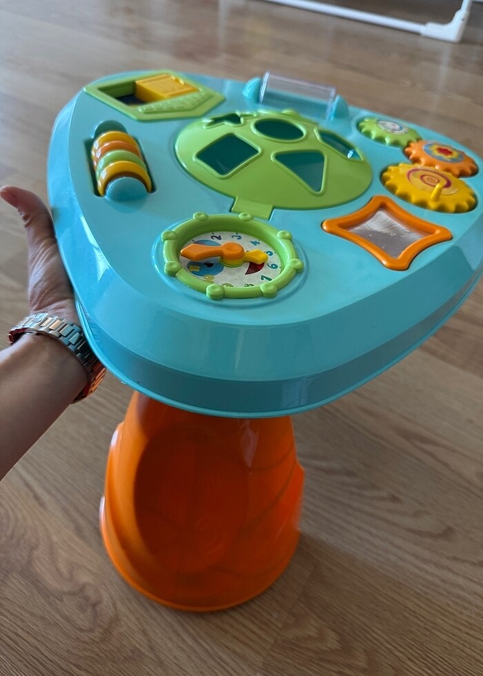 Aktivite masası - Görsel 2