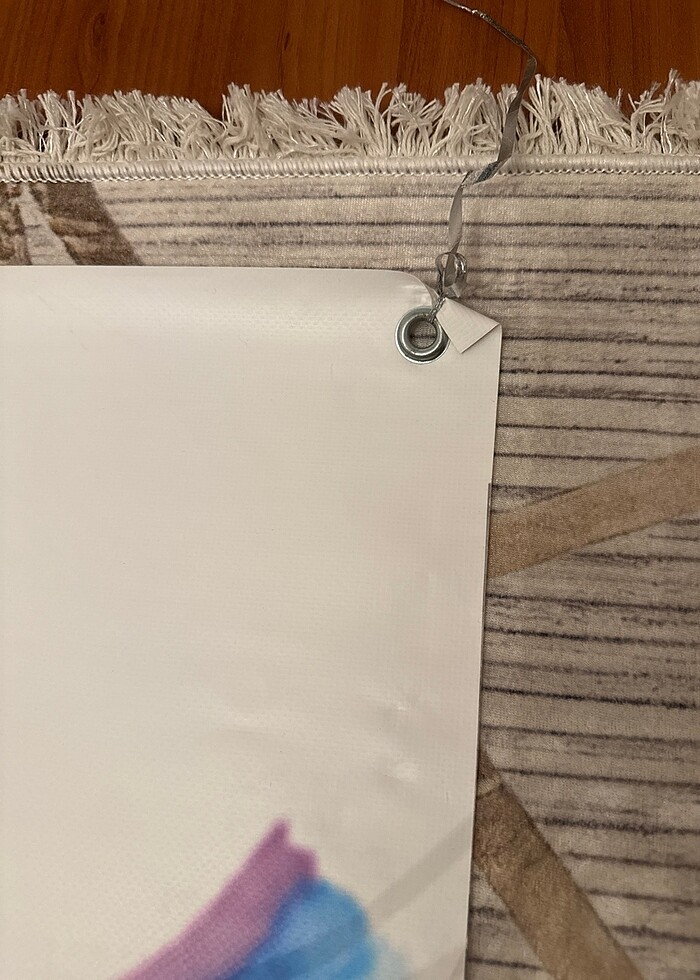 Unicorn Doğum günü afişi - Görsel 3