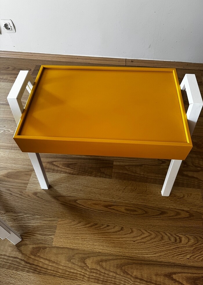 Zigon sehpa 3 lü - Görsel 2