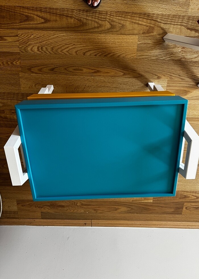 Zigon sehpa 3 lü - Görsel 3