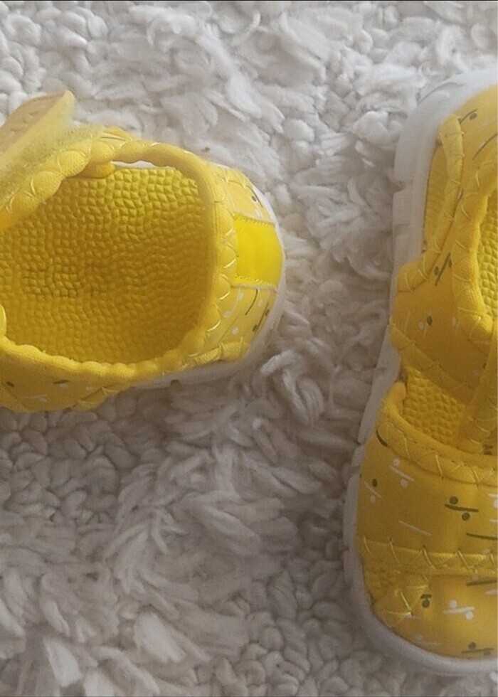 Vicco yazlık sandalet - Görsel 3