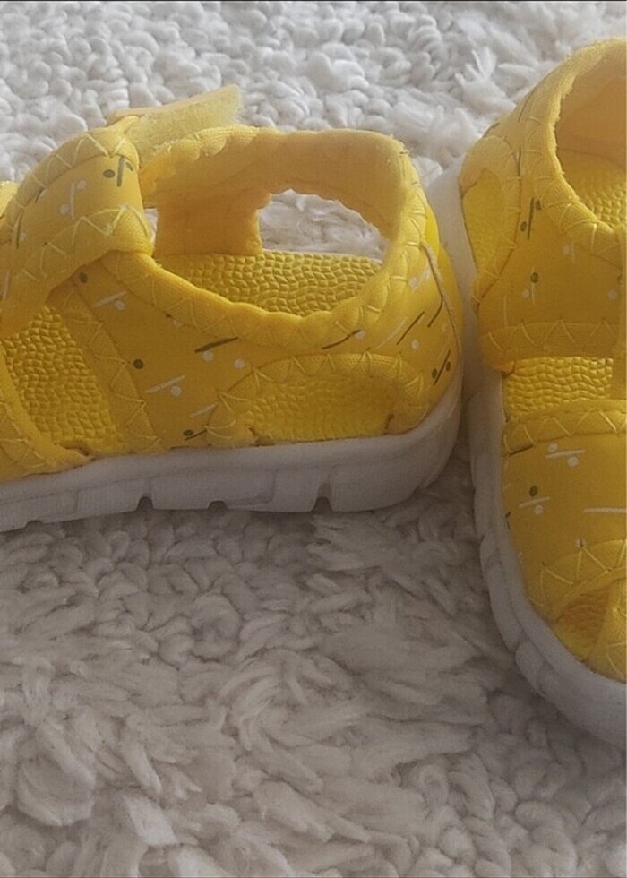 Vicco yazlık sandalet - Görsel 4