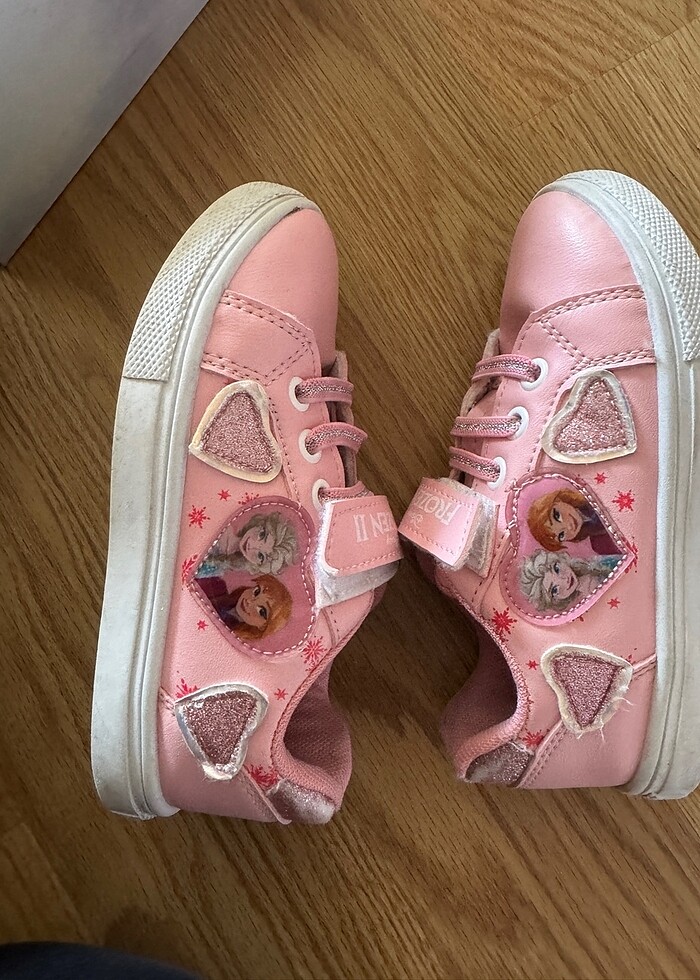 Elsa ayakkabı - Görsel 2