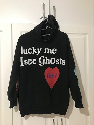 lucky me hoodie