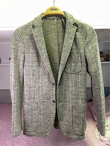 Network Erkek Blazer Ceket