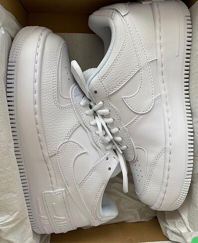 38.5 Beden Nike air force