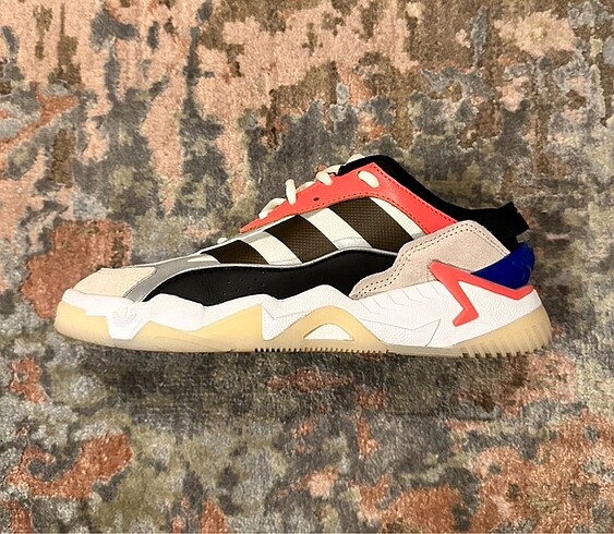 38,5 Beden beyaz Renk Adidas niteball 2.0 //