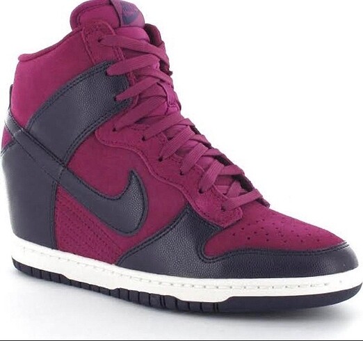 Nike sky high kadın spor