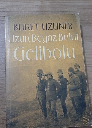 Uzun Beyaz Bulut Gelibolu / Bulet UZUNER