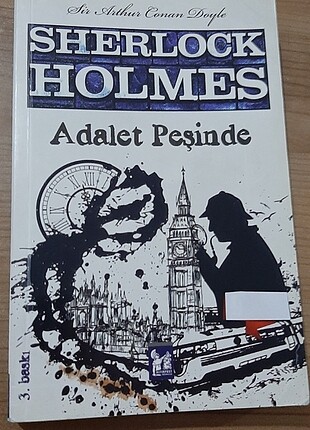 Sherlock Holmes / Adalet Peşinde 
