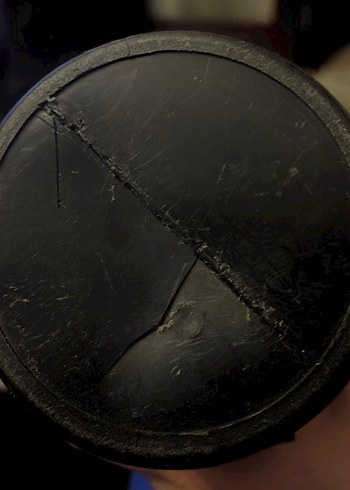 Ayarlanabilir Siyah Proje Tüpü 99 cm - Görsel 3