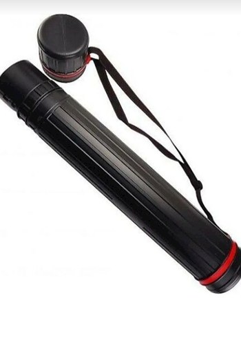 Ayarlanabilir Siyah Proje Tüpü 99 cm - Görsel 2