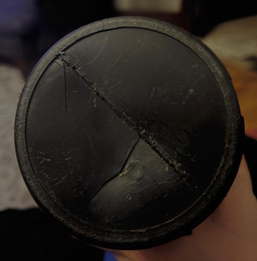 Ayarlanabilir Siyah Proje Tüpü 99 cm - Görsel 3