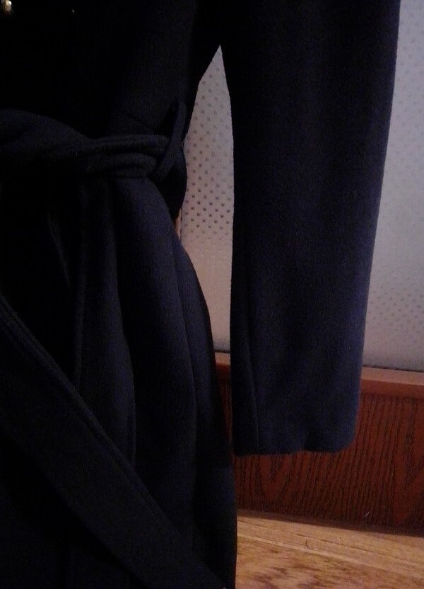 Bayan kışlık kaban - Görsel 3