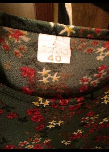 Bayan uzun elbise - Görsel 2