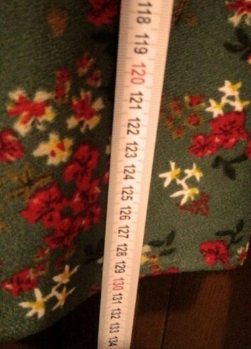 Bayan uzun elbise - Görsel 4