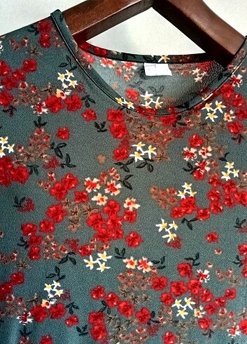 Bayan uzun elbise - Görsel 7