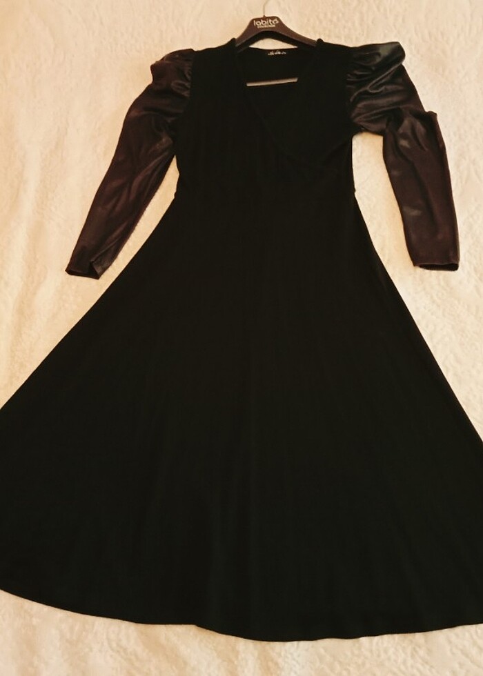 Bayan Elbise  - Görsel 3