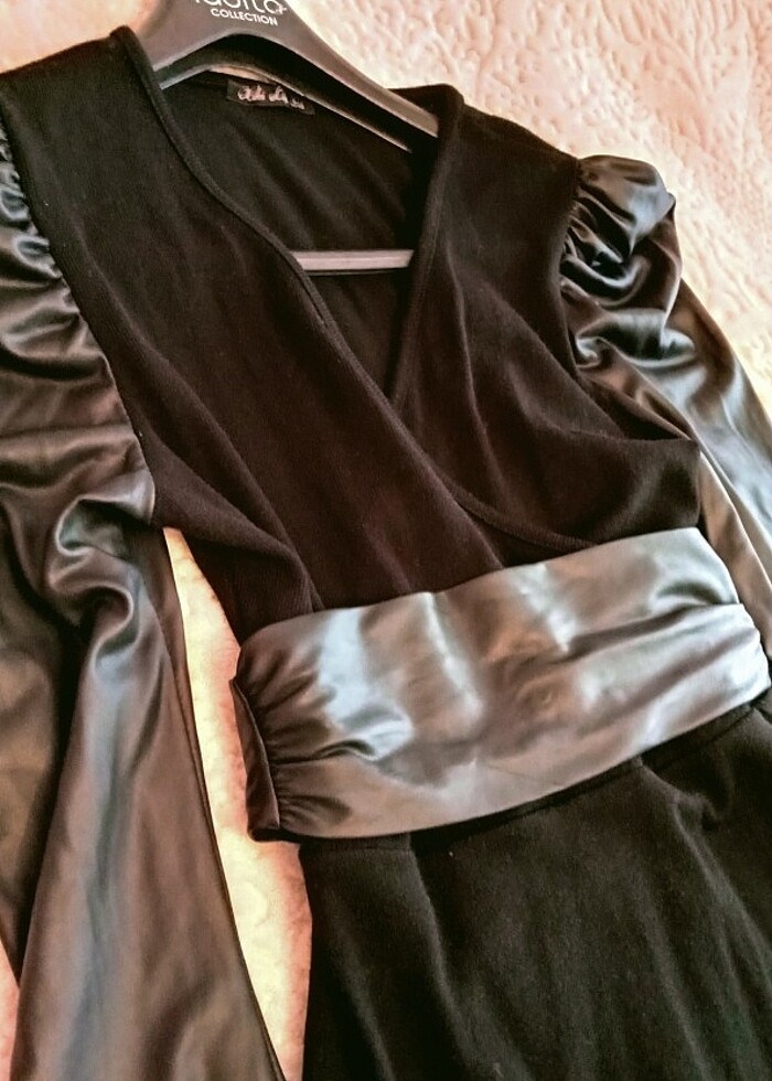 Bayan Elbise  - Görsel 4