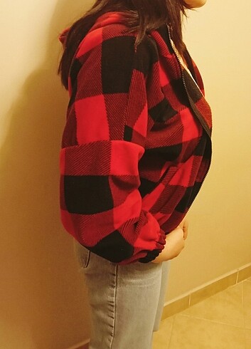 Bomber Ceket - Görsel 8