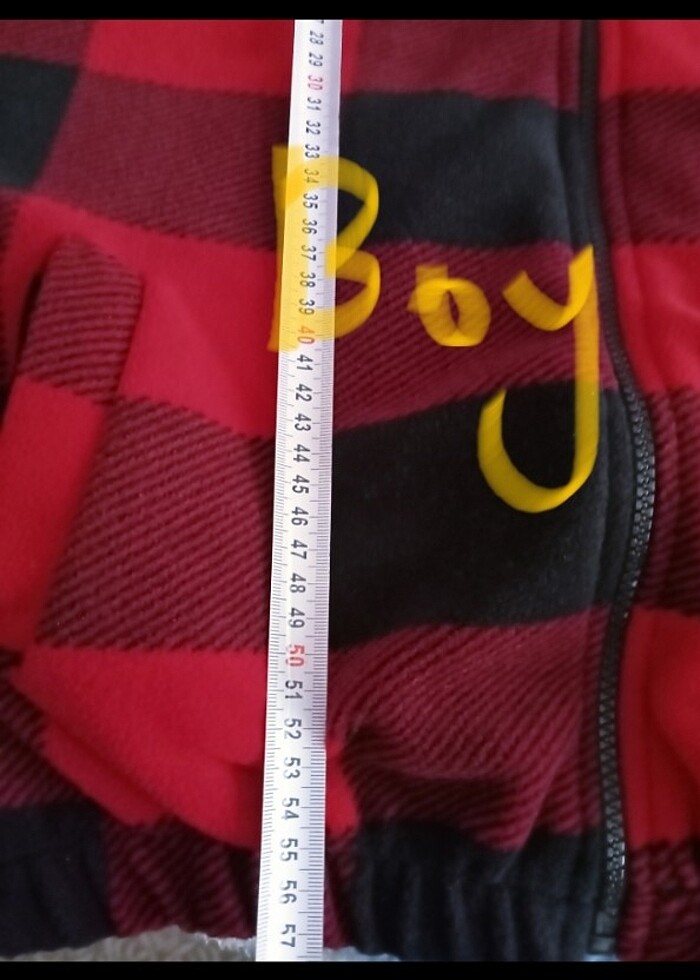 Bomber Ceket - Görsel 3