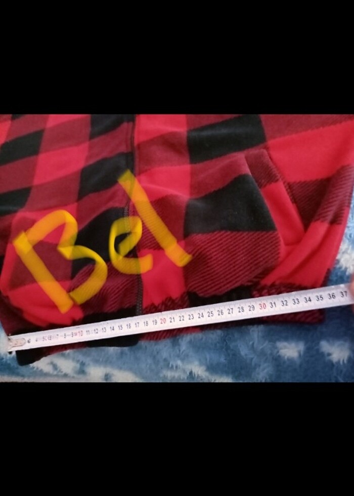 Bomber Ceket - Görsel 4