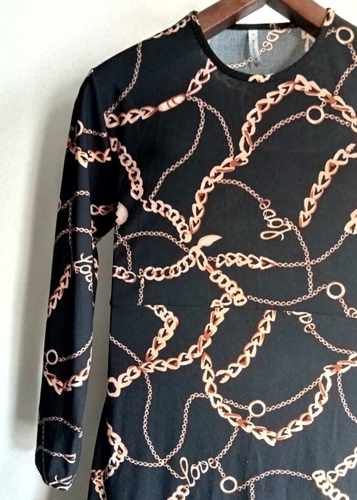 Bayan Elbise - Görsel 2