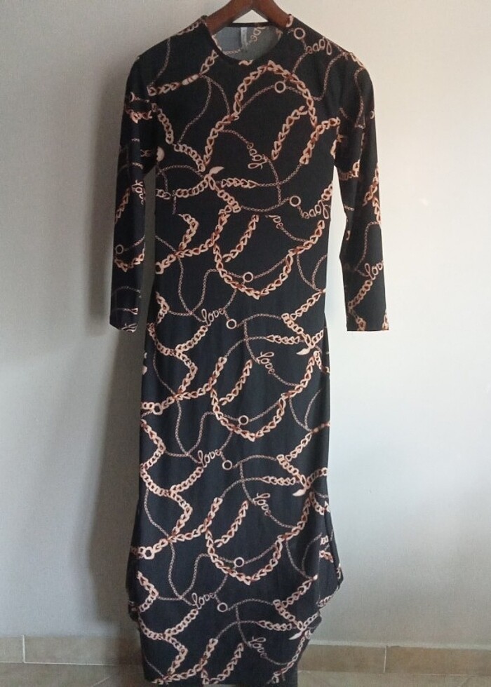 Bayan Elbise - Görsel 3