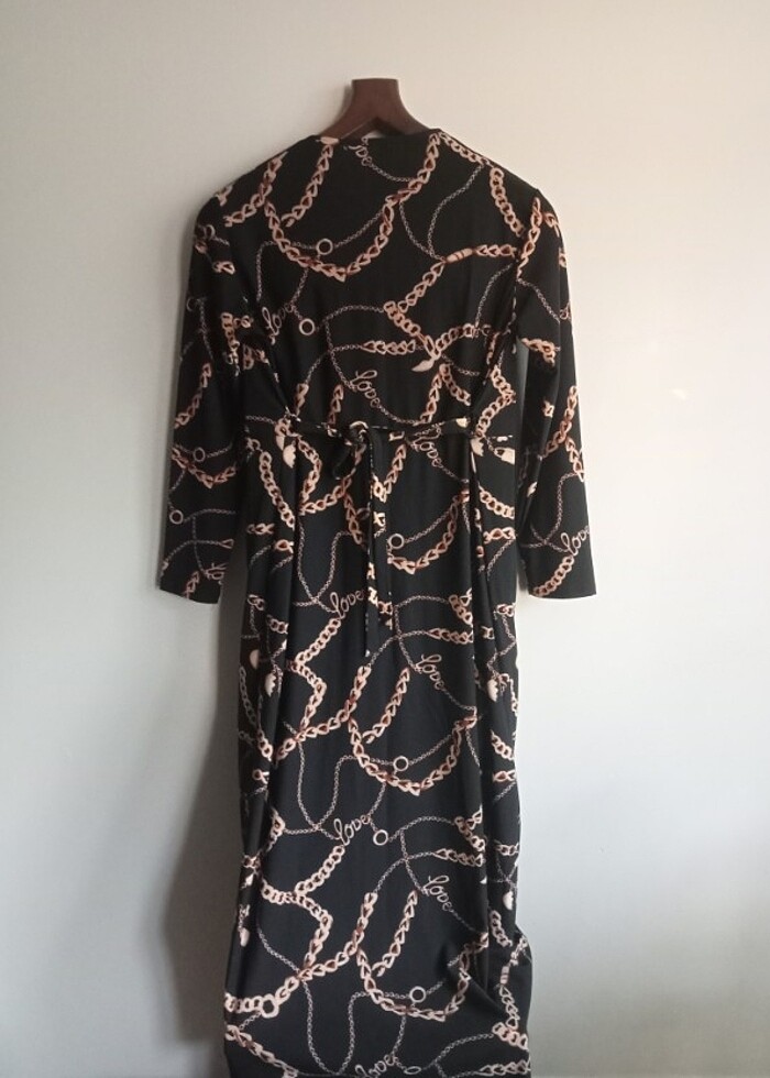 Bayan Elbise - Görsel 4