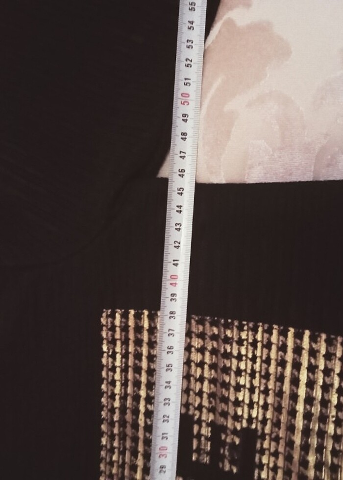 Kadın bisiklet yaka sweatshirt  - Görsel 4