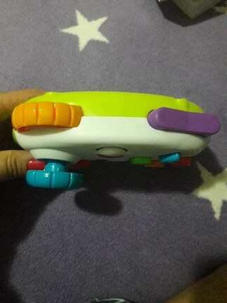 Fisher Price Fisher price eğitici kumanda