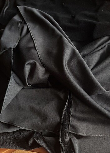 Selen Şık Kadife Elbise - Görsel 9