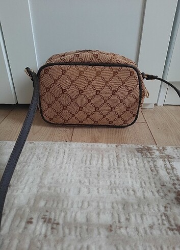 Pierre Cardin Pierre cardin askılı çanta