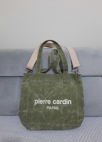Pierre cardin kol çantası