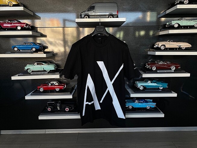 BU FİYATLARA SON !!! ARMANI EXCHANCE LUXURY TSHIRT