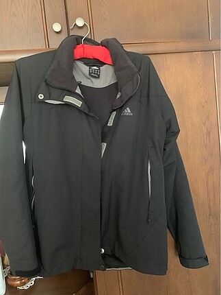 ORJİNAL ADIDAS YAĞMURLUK/HIRKA