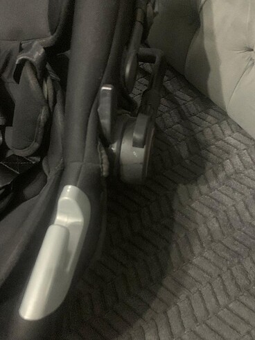 0 - 13 kg Beden siyah Renk Preo Venüs puset